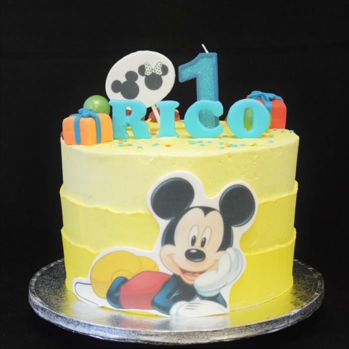 SPECIALS VOOR KINDERENXL - FROSTED MICKEY MOUSE