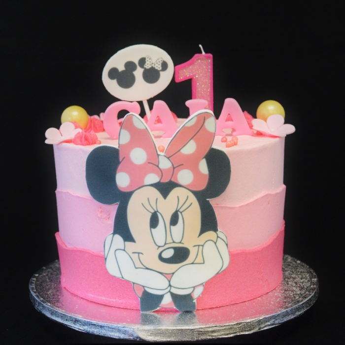 SPECIALS VOOR KINDERENXL - FROSTED MINNIE MOUSE