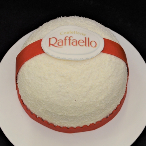 Rafaello - (vormtaart)