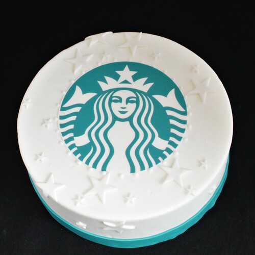 Logo Starbucks (voorbeeld)