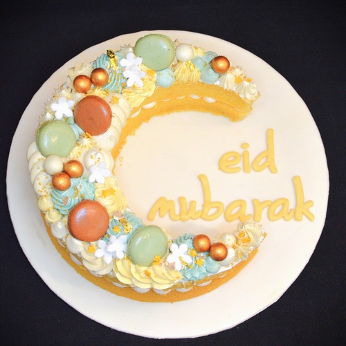 EID MAAN CAKE